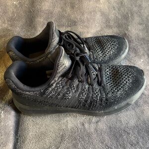 Nike Lunarlon knit running shoes